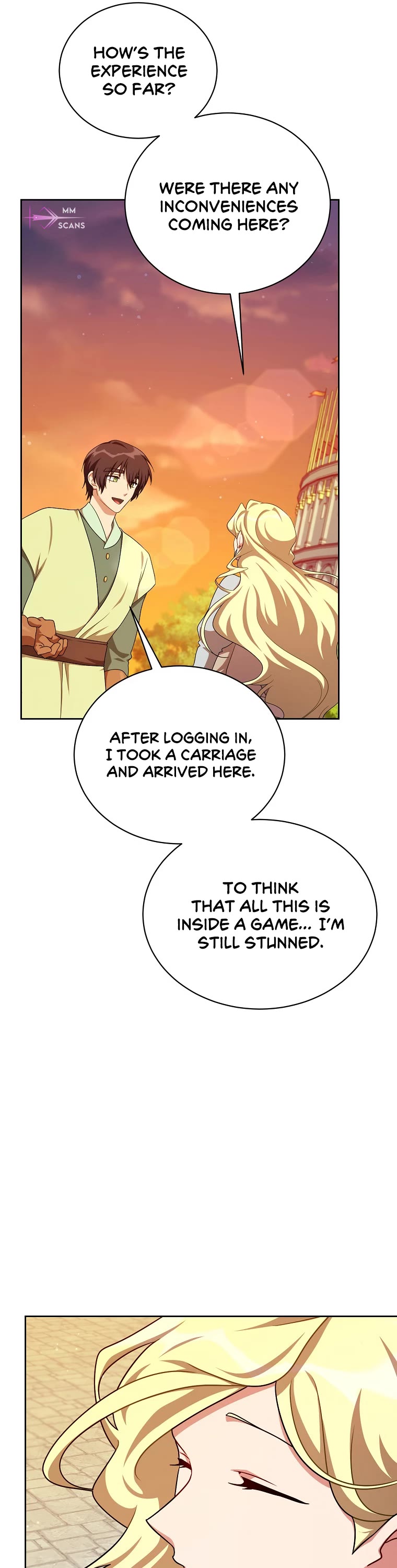Please Have a Meal! Chapter 112 page 7 - Chapter 112