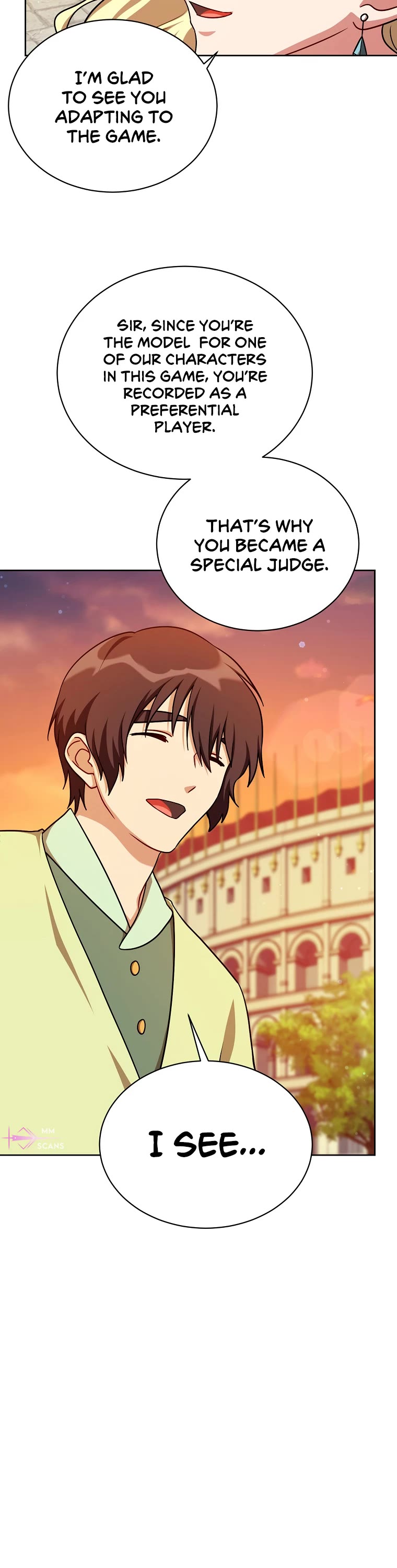 Please Have a Meal! Chapter 112 page 8 - Chapter 112