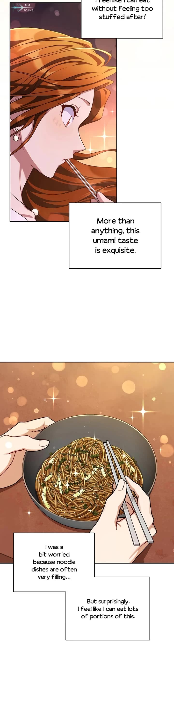 Please Have a Meal! Chapter 113 page 13 - Chapter 113