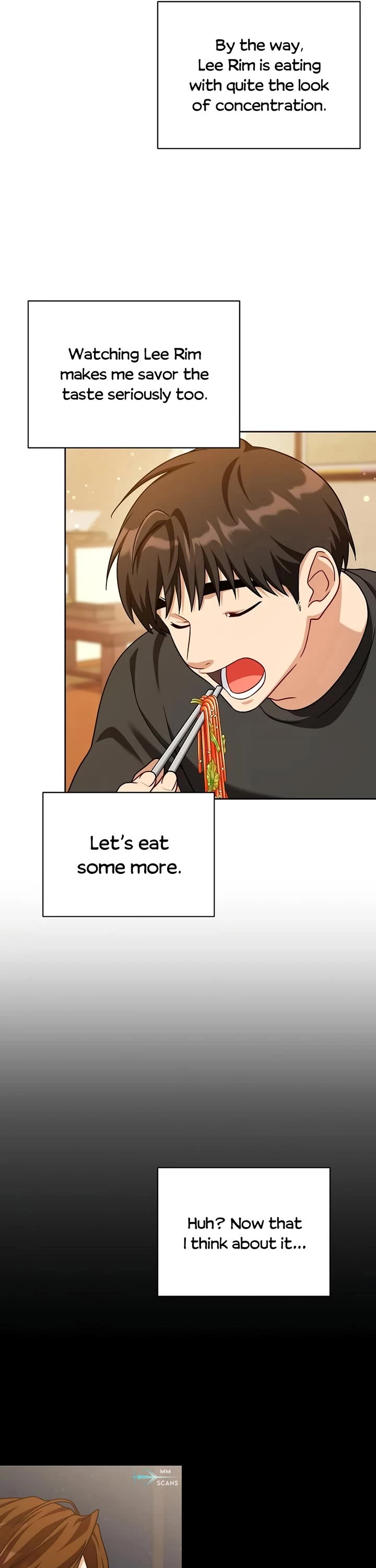 Please Have a Meal! Chapter 113 page 16 - Chapter 113