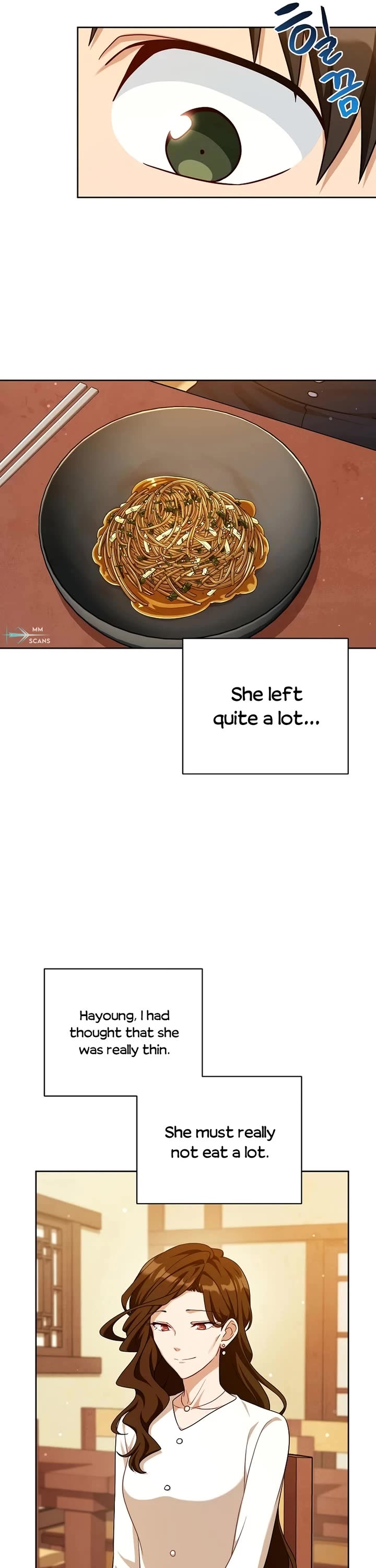 Please Have a Meal! Chapter 113 page 20 - Chapter 113