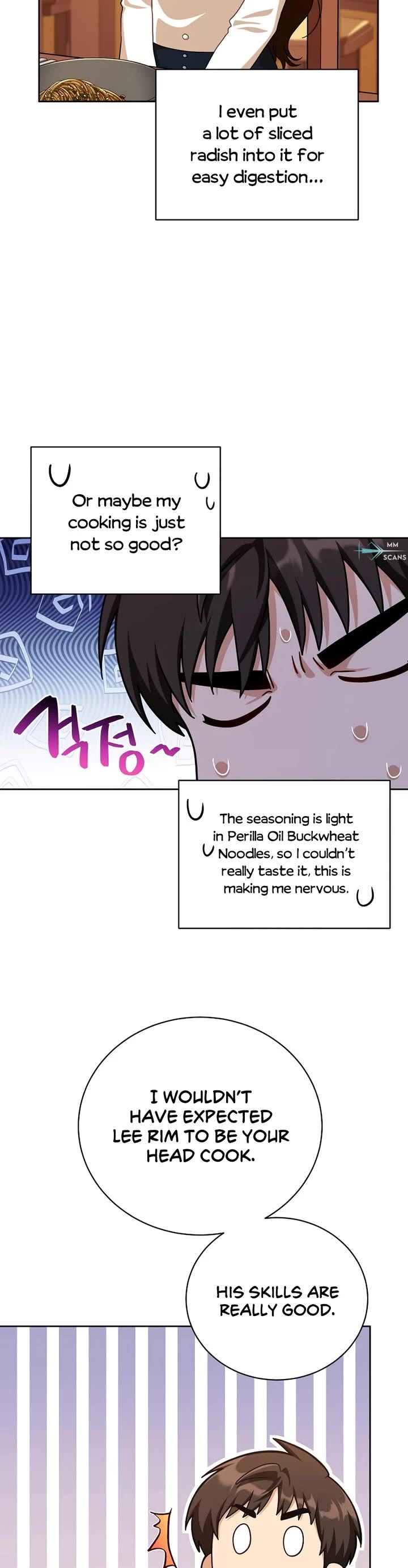 Please Have a Meal! Chapter 113 page 21 - Chapter 113