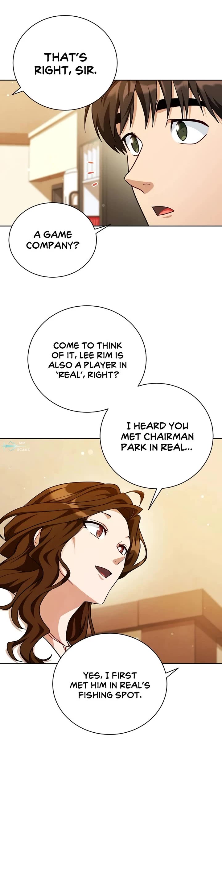 Please Have a Meal! Chapter 113 page 25 - Chapter 113