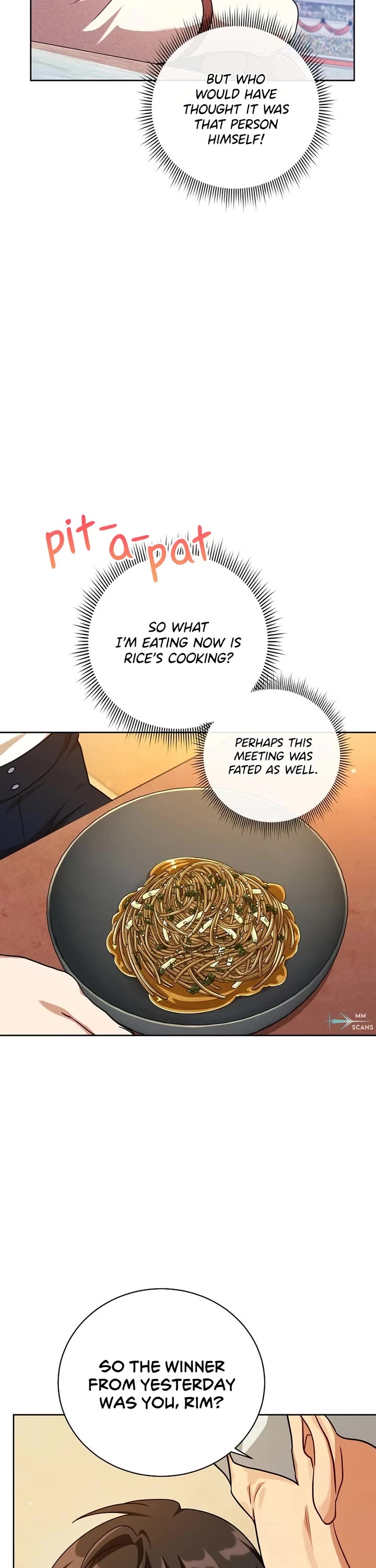 Please Have a Meal! Chapter 113 page 34 - Chapter 113