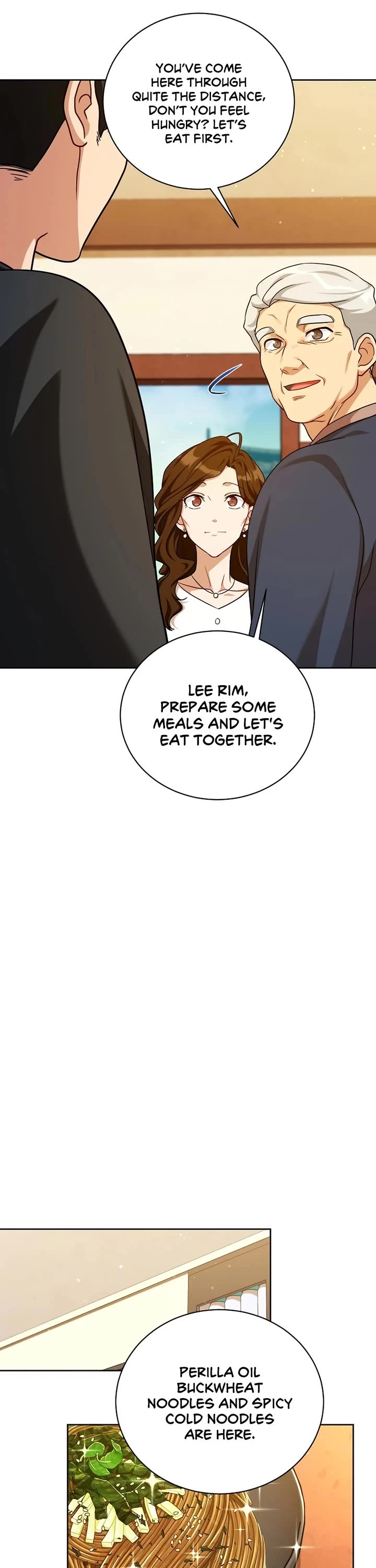 Please Have a Meal! Chapter 113 page 6 - Chapter 113