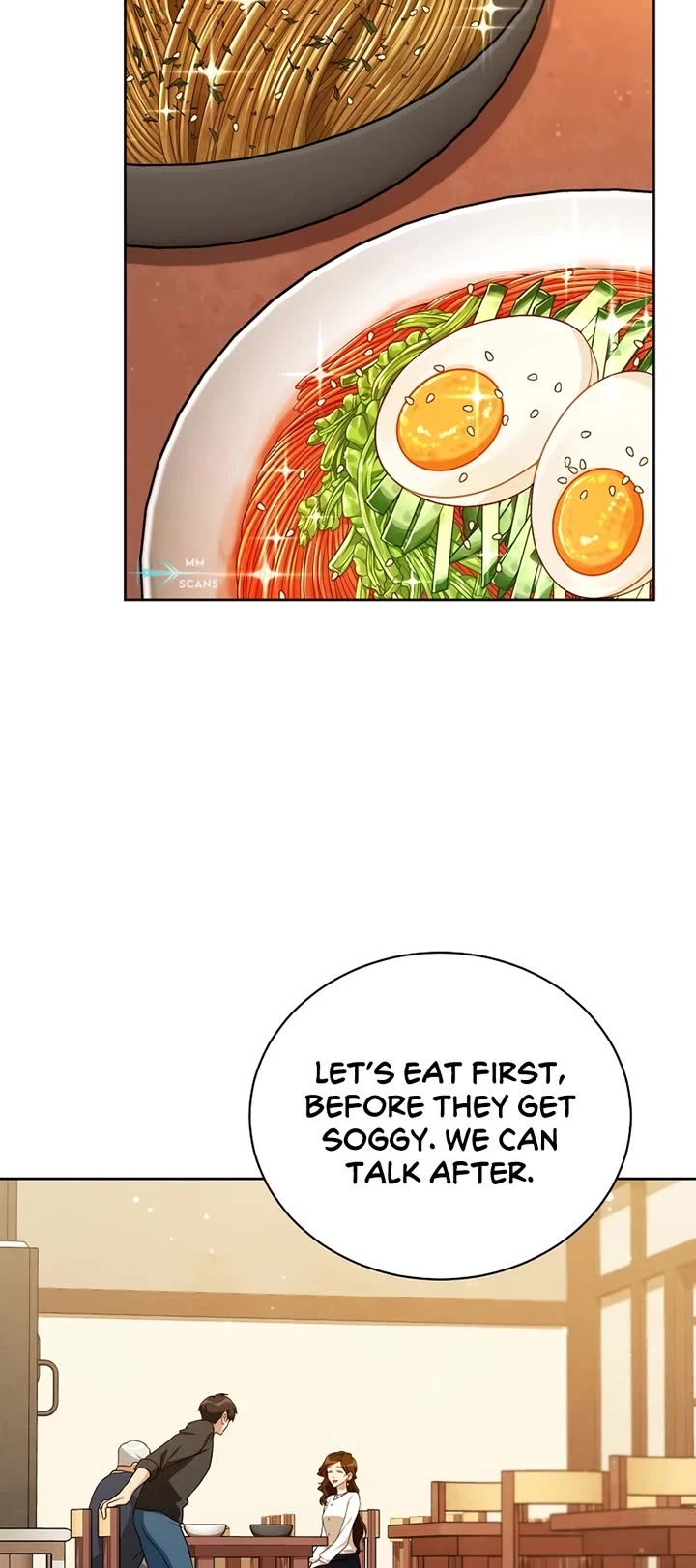 Please Have a Meal! Chapter 113 page 7 - Chapter 113