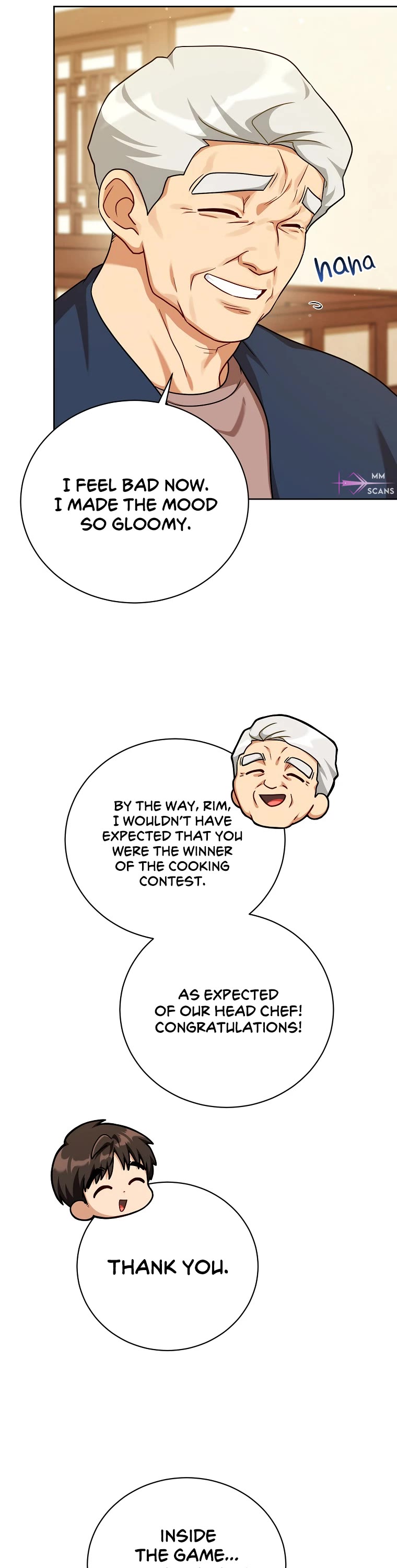 Please Have a Meal! Chapter 114 page 10 - Chapter 114