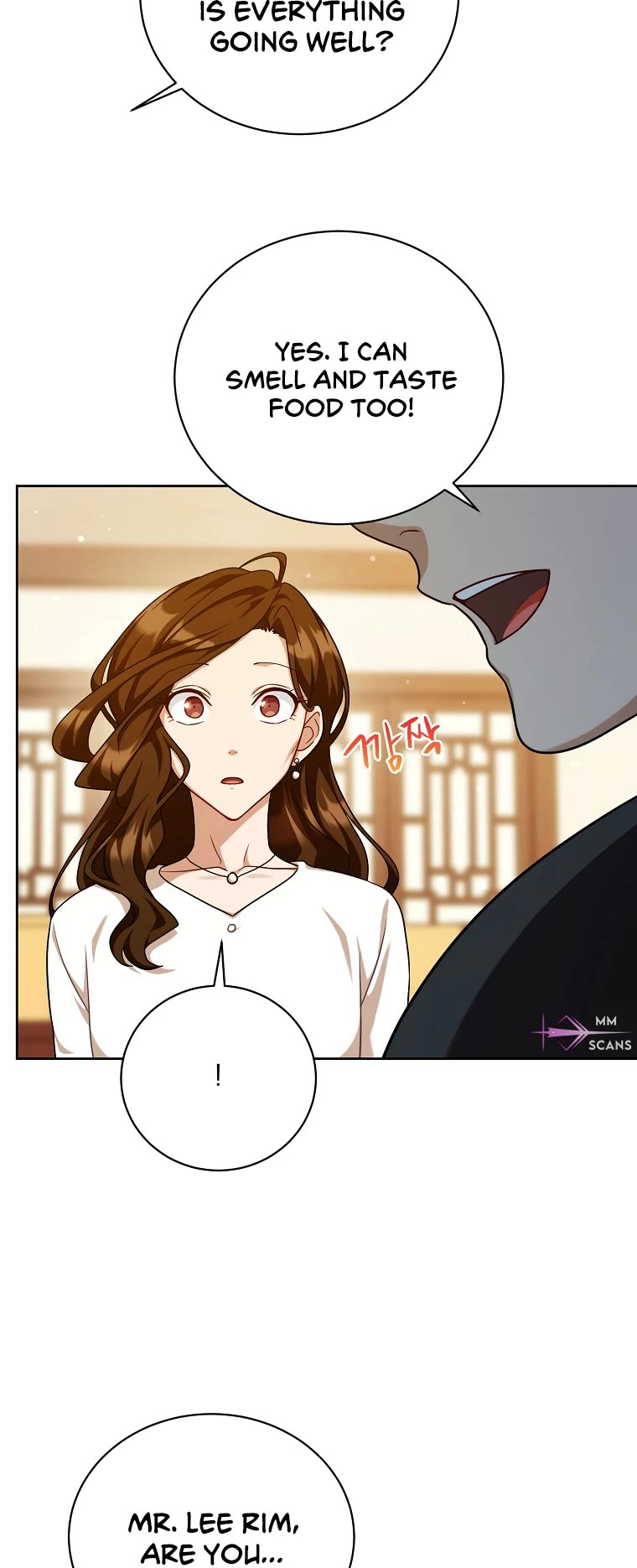 Please Have a Meal! Chapter 114 page 11 - Chapter 114