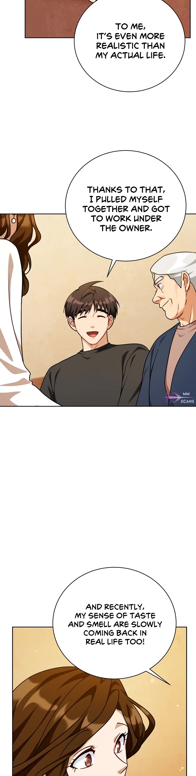 Please Have a Meal! Chapter 114 page 14 - Chapter 114