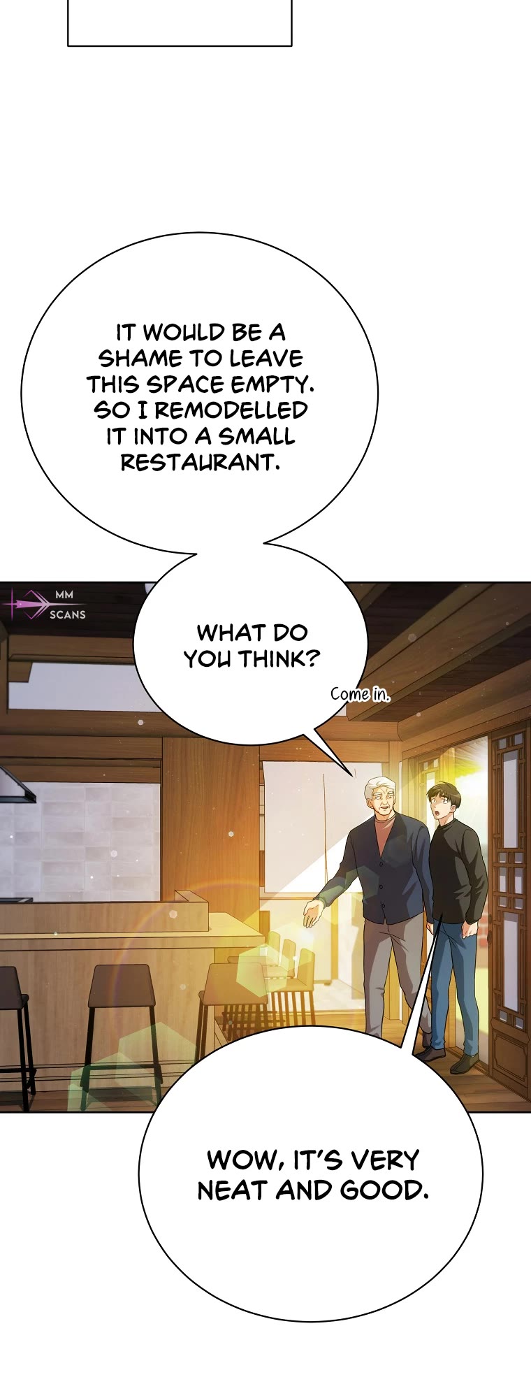 Please Have a Meal! Chapter 114 page 23 - Chapter 114