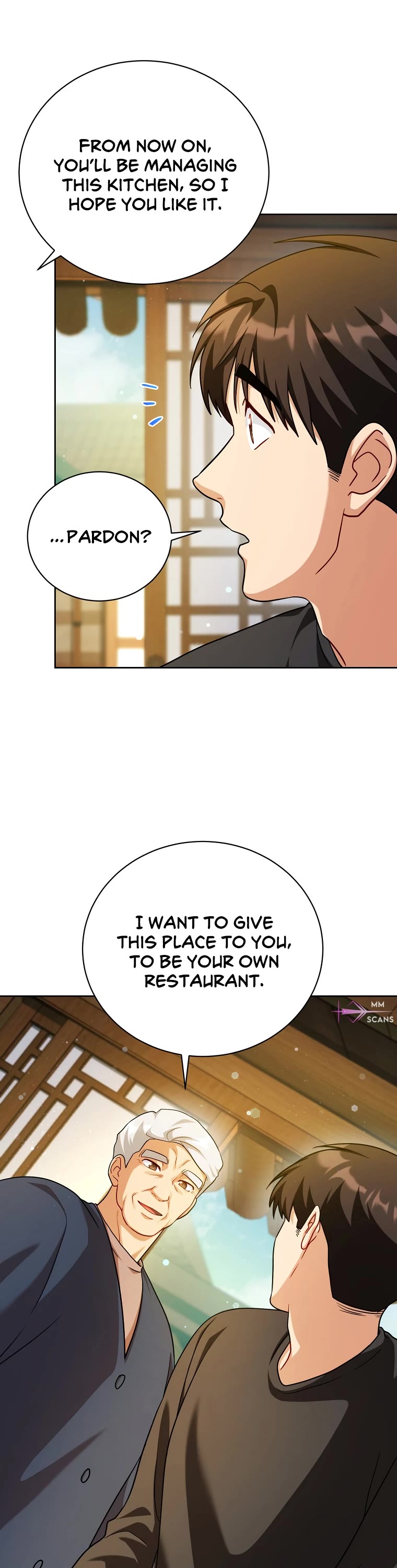 Please Have a Meal! Chapter 114 page 24 - Chapter 114
