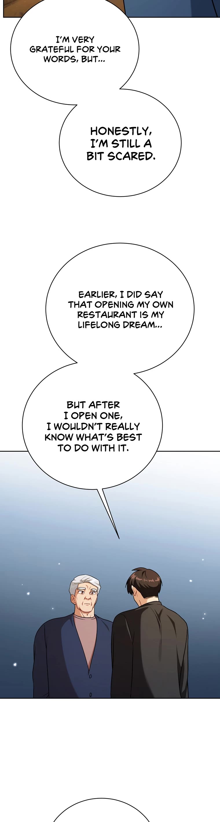 Please Have a Meal! Chapter 114 page 27 - Chapter 114