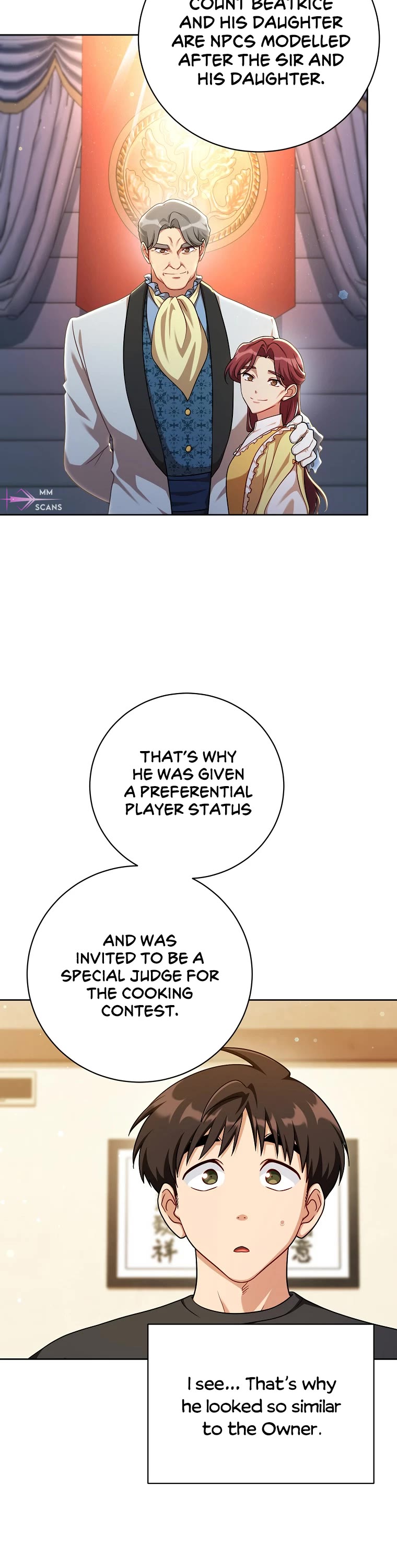 Please Have a Meal! Chapter 114 page 3 - Chapter 114