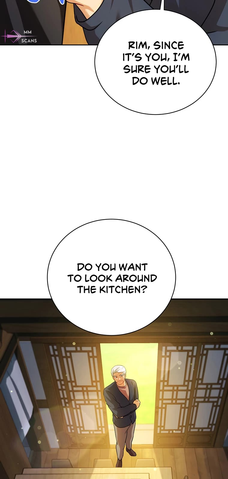 Please Have a Meal! Chapter 114 page 33 - Chapter 114