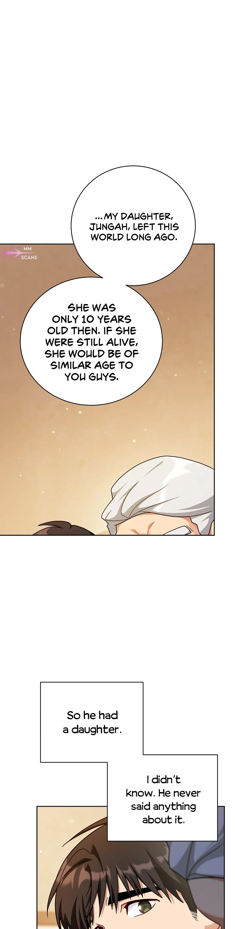 Please Have a Meal! Chapter 114 page 4 - Chapter 114