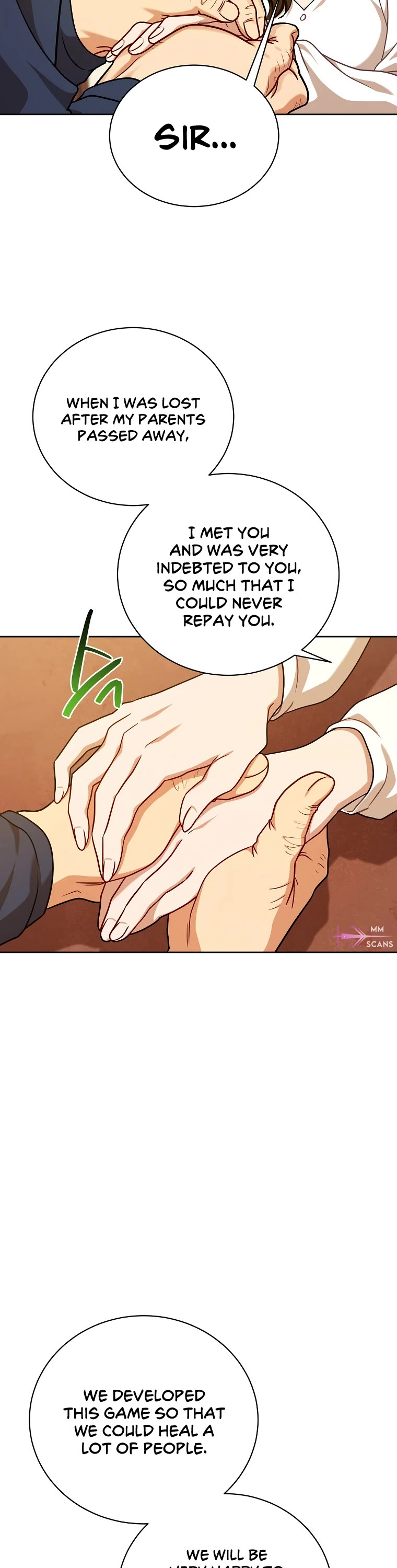Please Have a Meal! Chapter 114 page 8 - Chapter 114