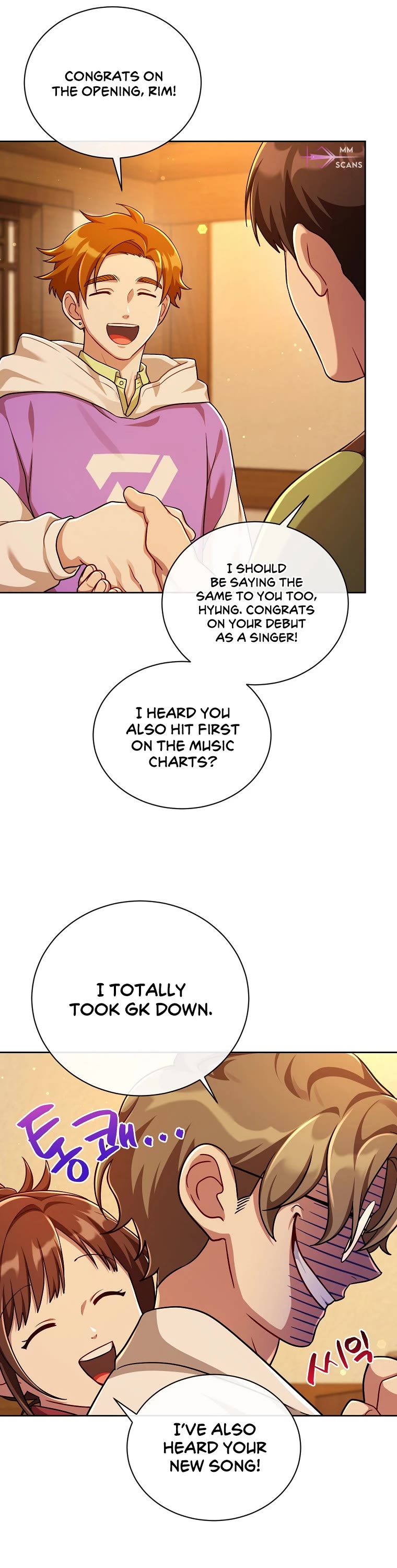 Please Have a Meal! Chapter 115 page 19 - Chapter 115