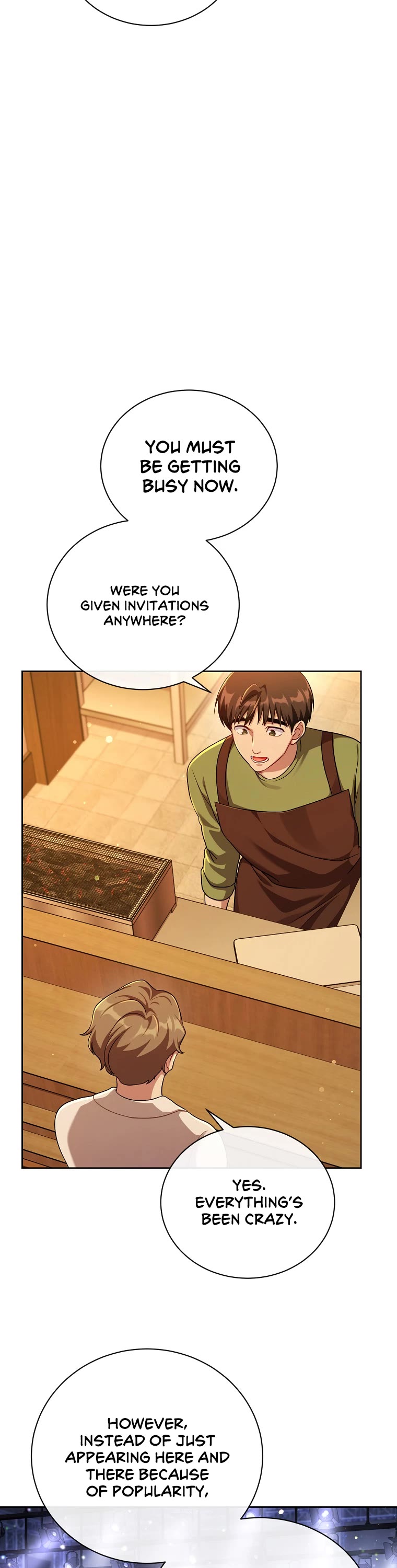 Please Have a Meal! Chapter 115 page 21 - Chapter 115