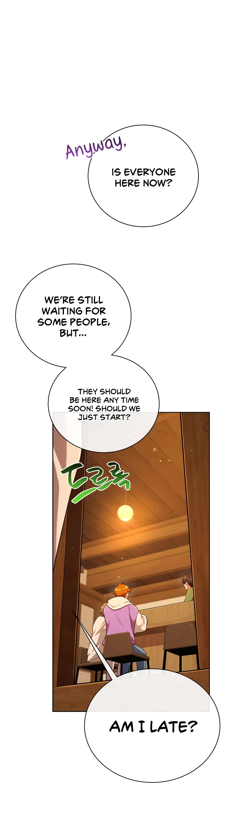 Please Have a Meal! Chapter 115 page 23 - Chapter 115