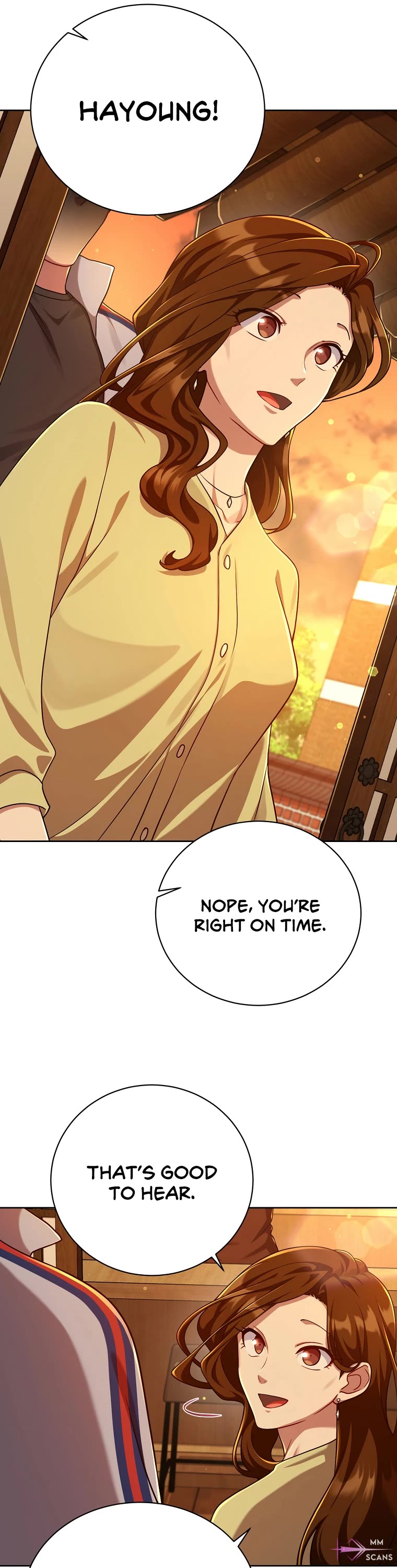 Please Have a Meal! Chapter 115 page 24 - Chapter 115