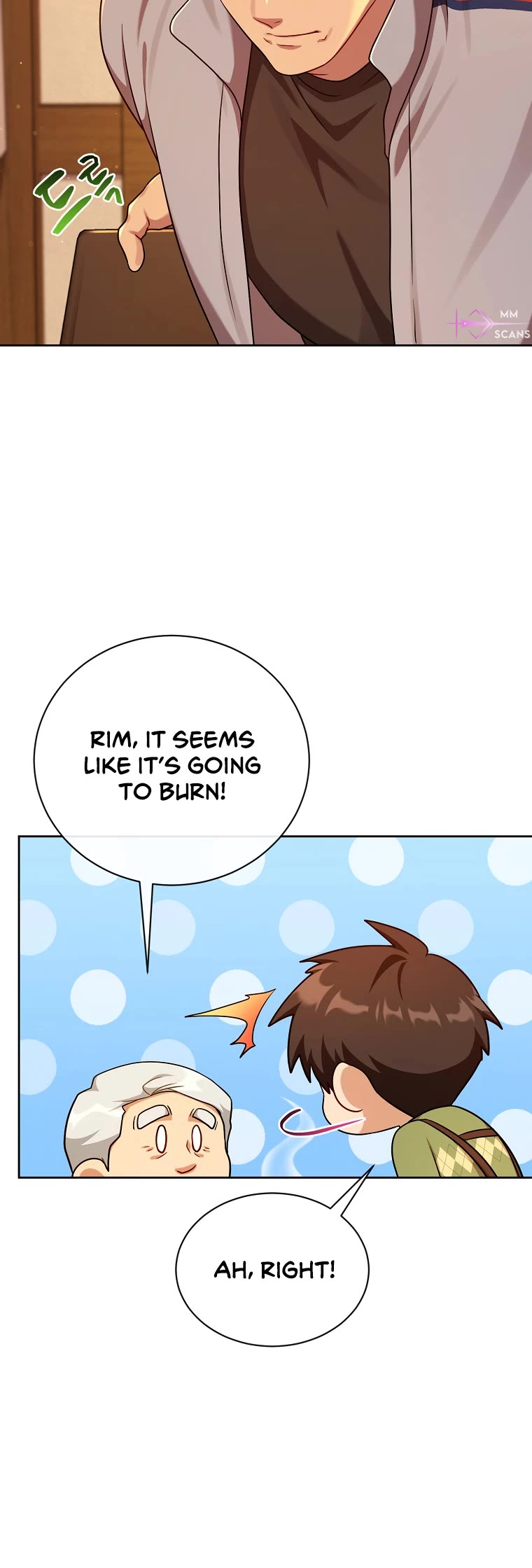 Please Have a Meal! Chapter 115 page 28 - Chapter 115