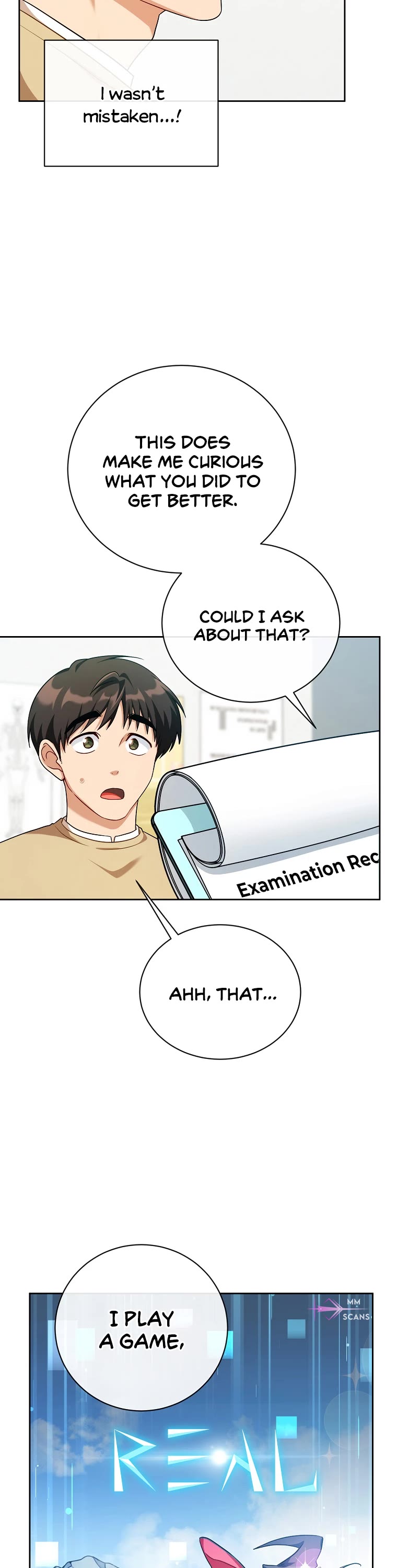 Please Have a Meal! Chapter 115 page 3 - Chapter 115