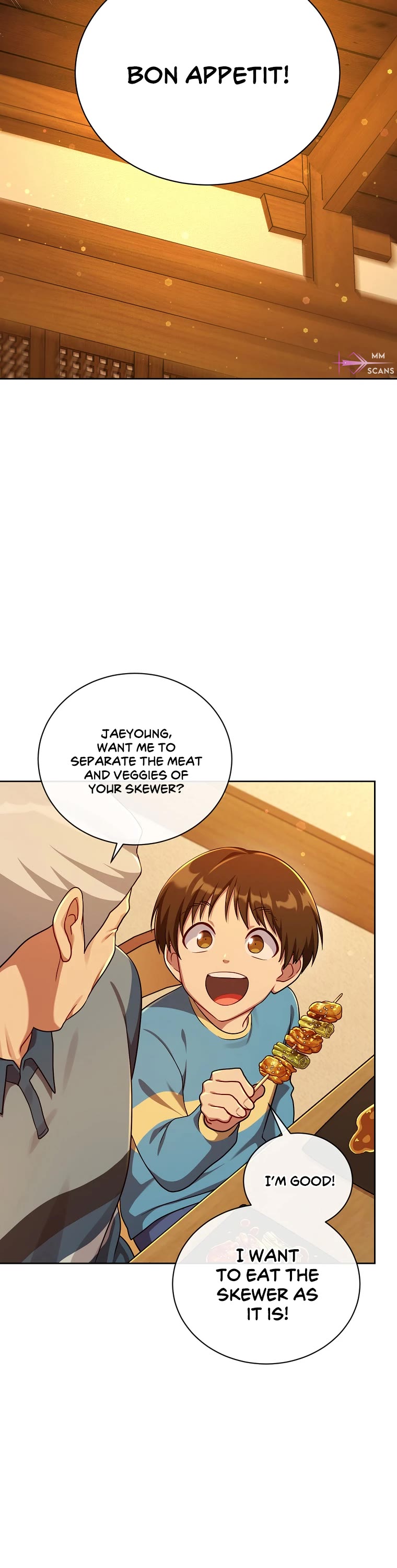 Please Have a Meal! Chapter 115 page 30 - Chapter 115