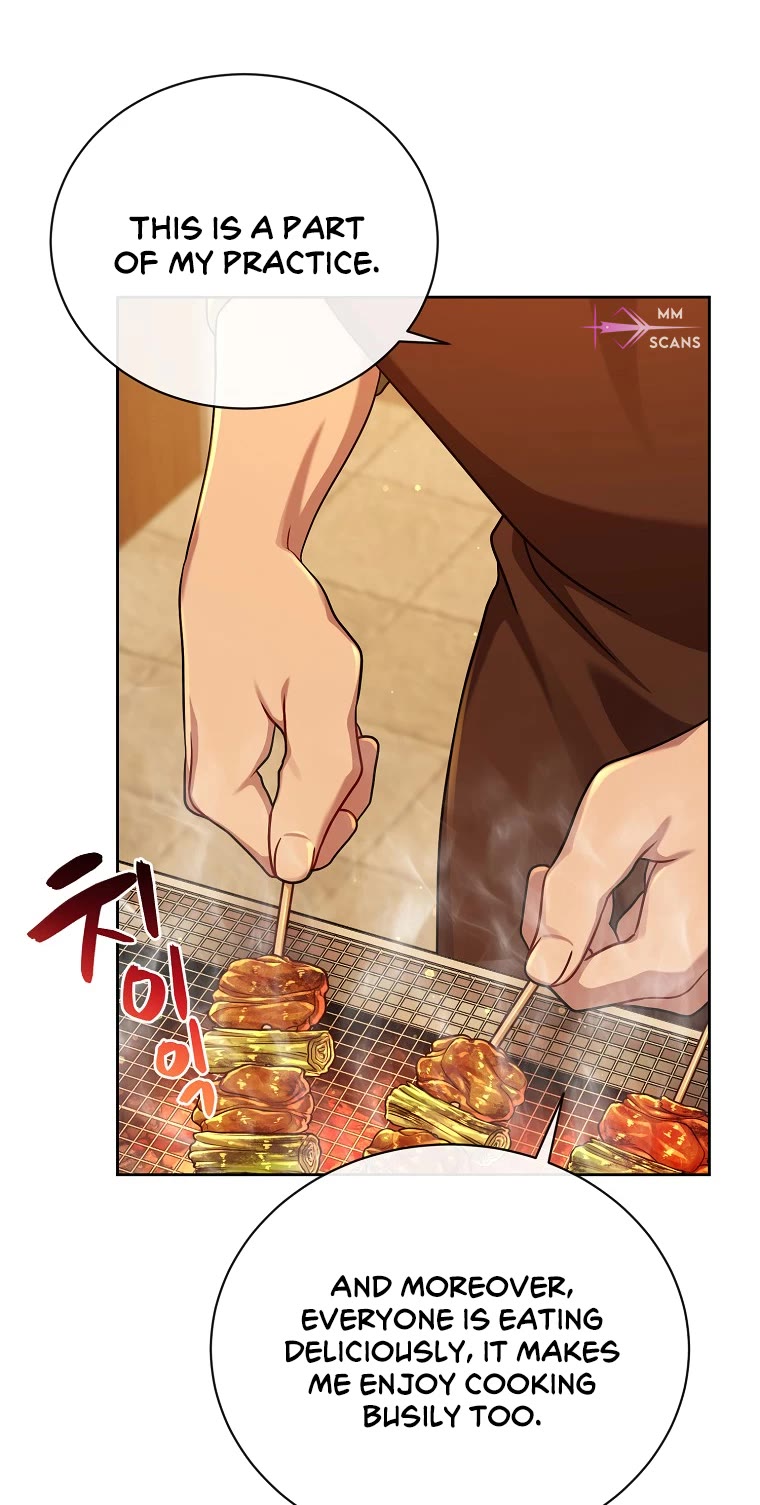 Please Have a Meal! Chapter 115 page 33 - Chapter 115