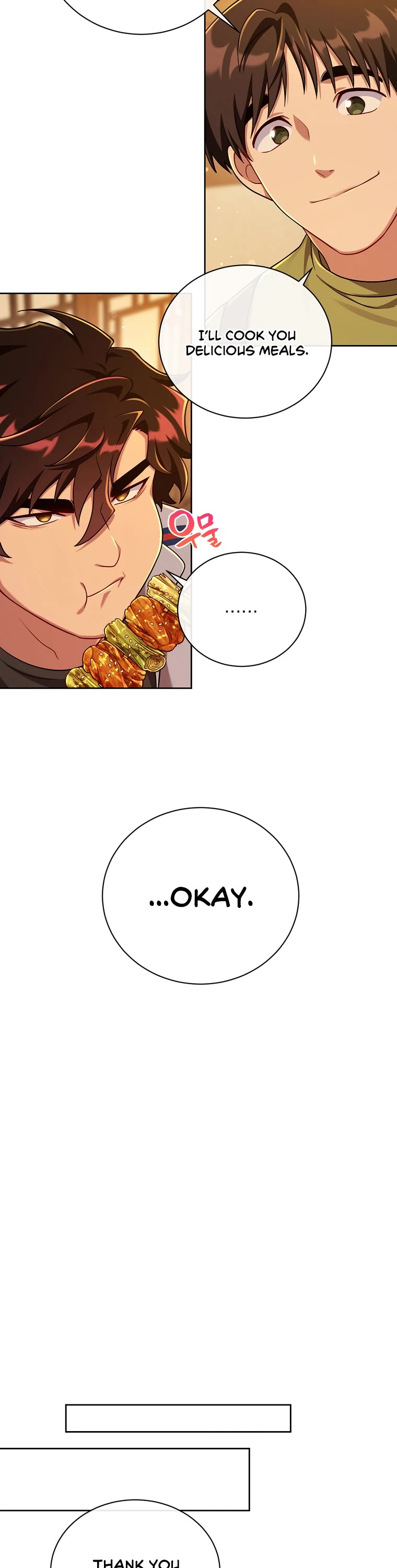 Please Have a Meal! Chapter 115 page 37 - Chapter 115