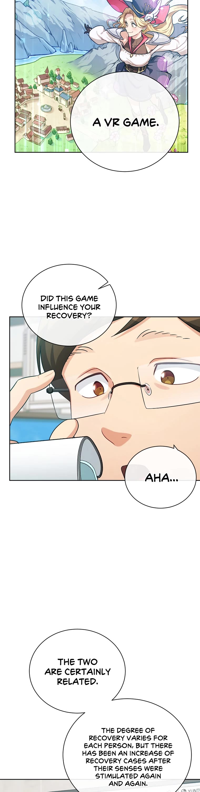 Please Have a Meal! Chapter 115 page 4 - Chapter 115