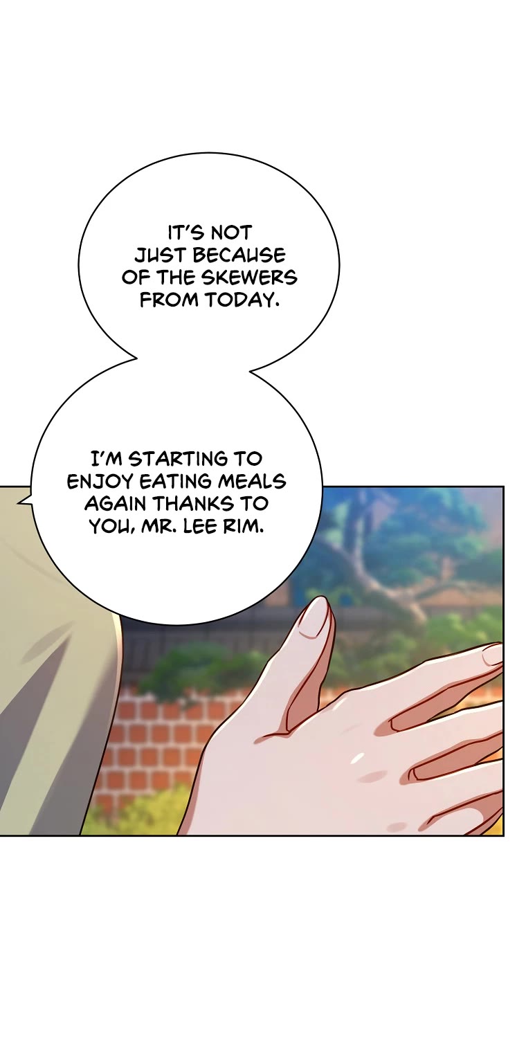 Please Have a Meal! Chapter 115 page 40 - Chapter 115
