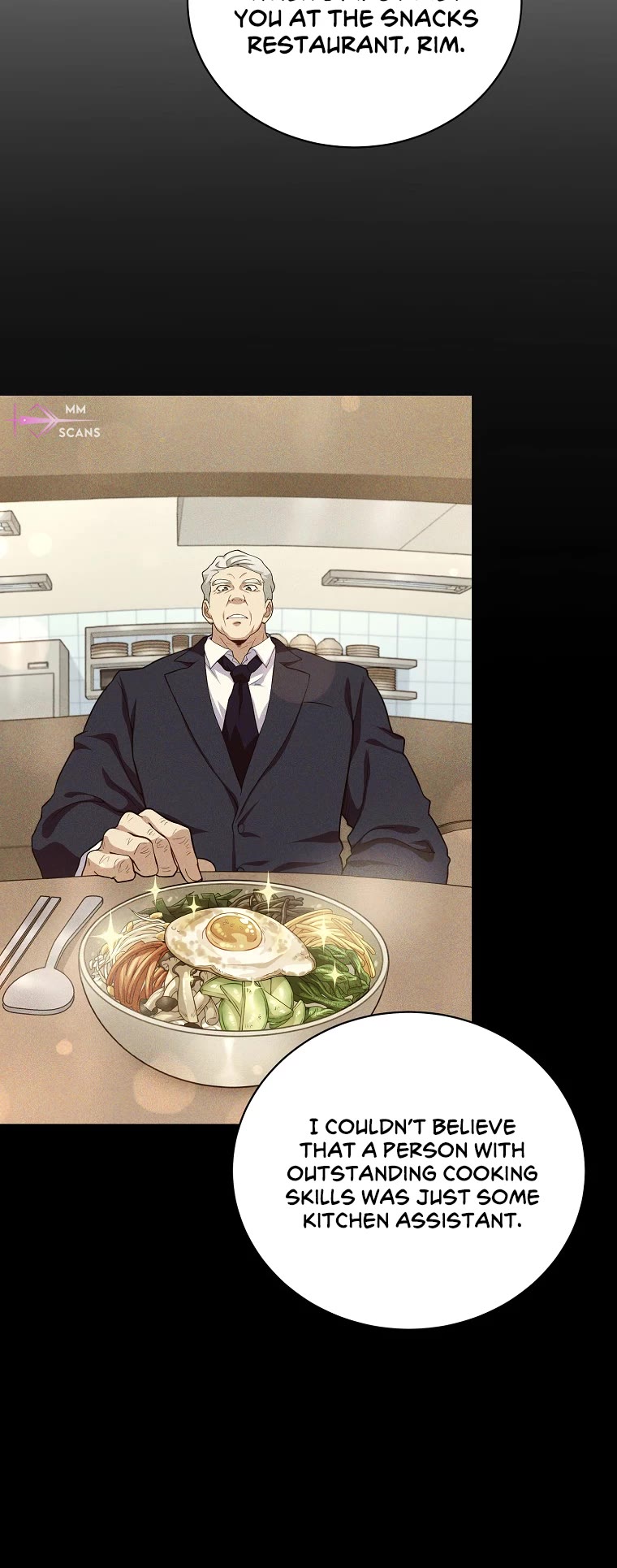 Please Have a Meal! Chapter 115 page 46 - Chapter 115
