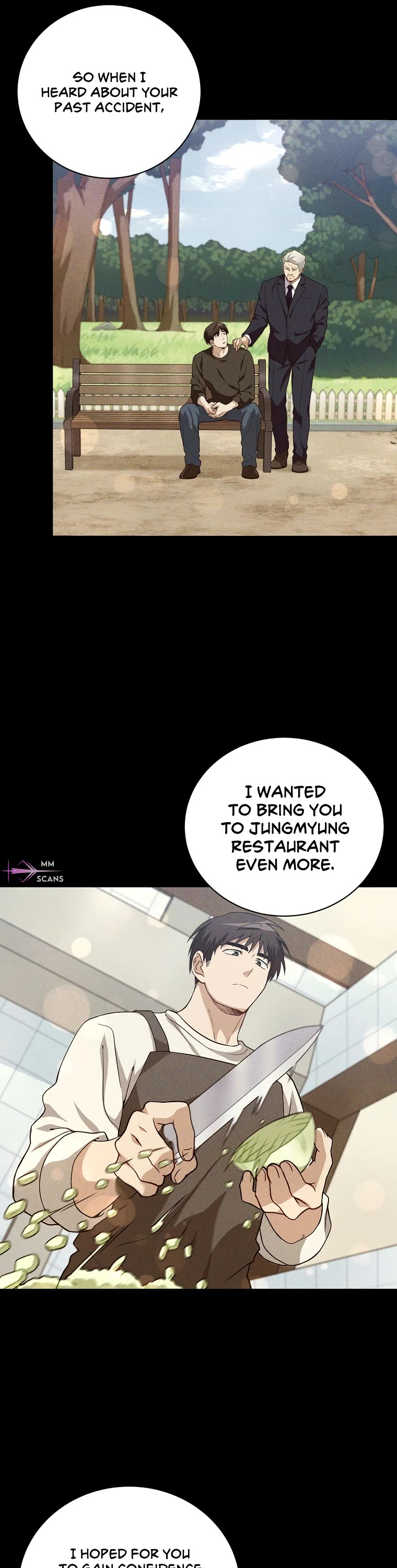 Please Have a Meal! Chapter 115 page 47 - Chapter 115