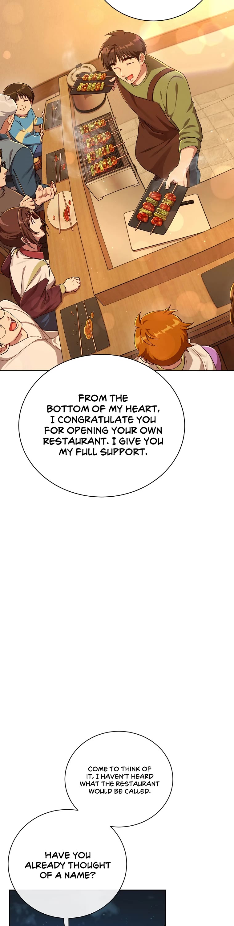 Please Have a Meal! Chapter 115 page 49 - Chapter 115