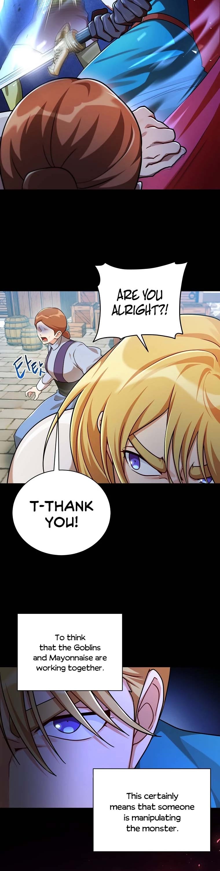 Please Have a Meal! Chapter 116 page 5 - Chapter 116: Epilogue [END]