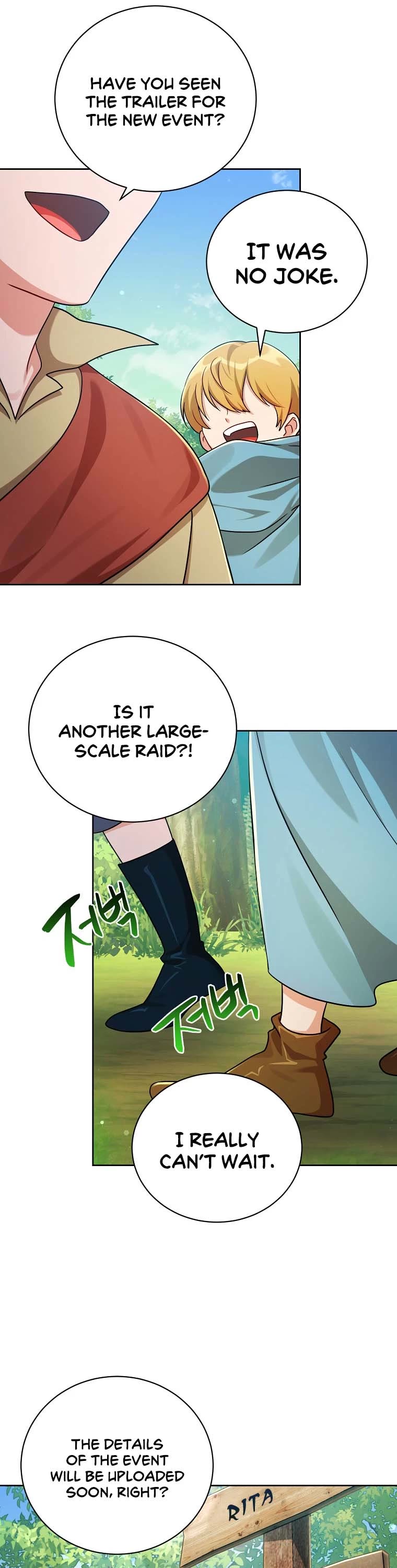 Please Have a Meal! Chapter 116 page 7 - Chapter 116: Epilogue [END]