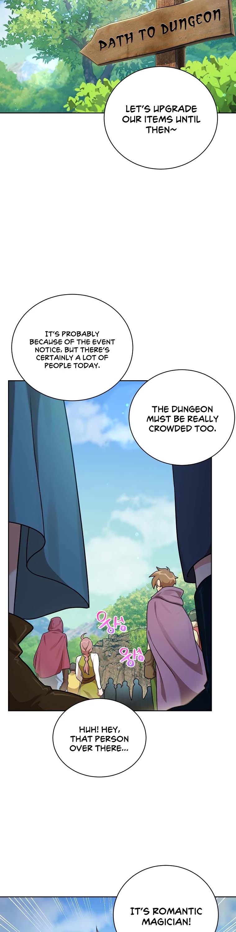 Please Have a Meal! Chapter 116 page 8 - Chapter 116: Epilogue [END]