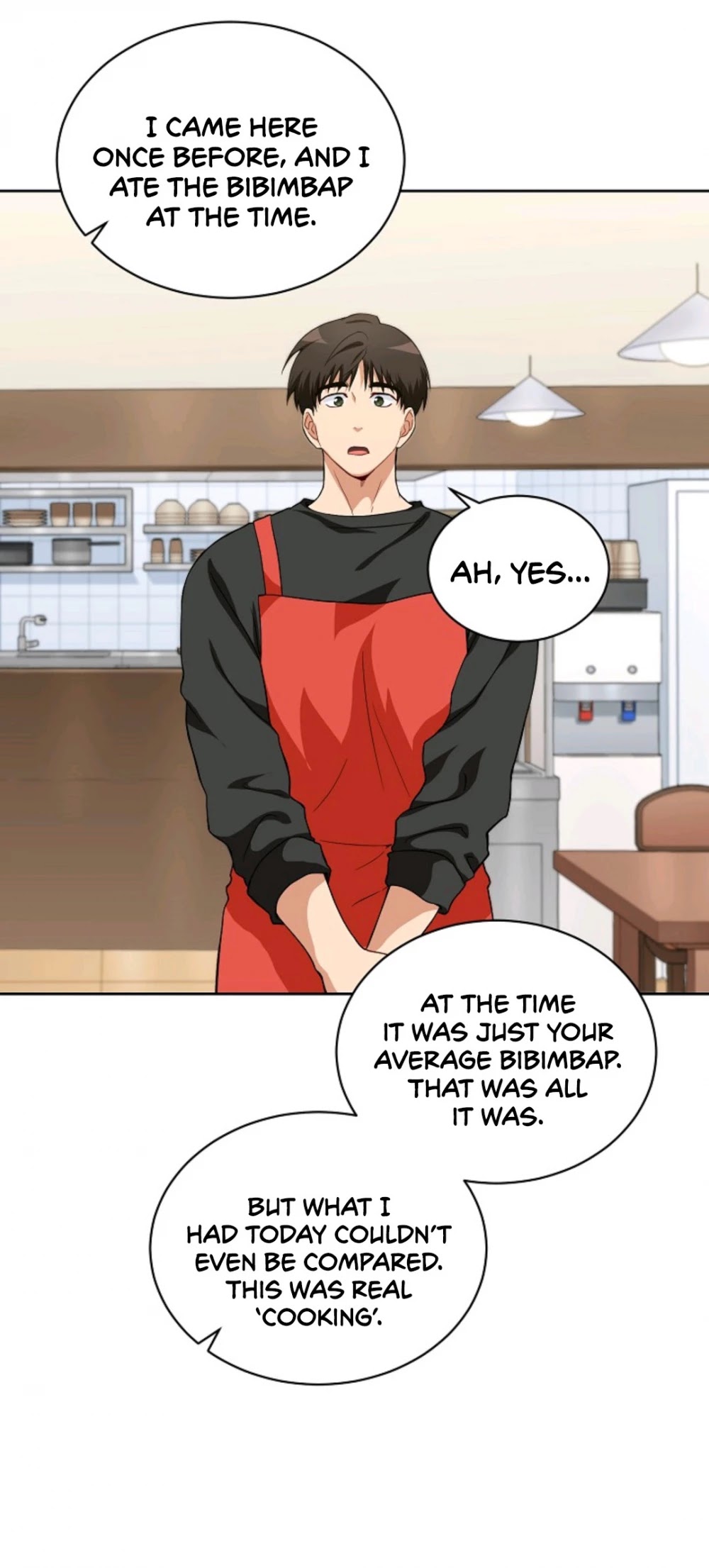 Please Have a Meal! Chapter 12 page 10 - Chapter 12