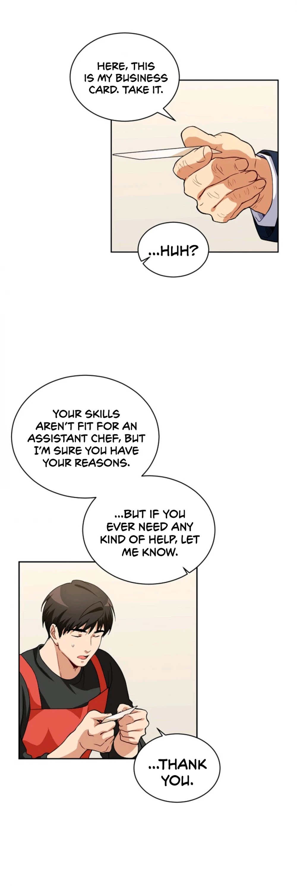 Please Have a Meal! Chapter 12 page 11 - Chapter 12