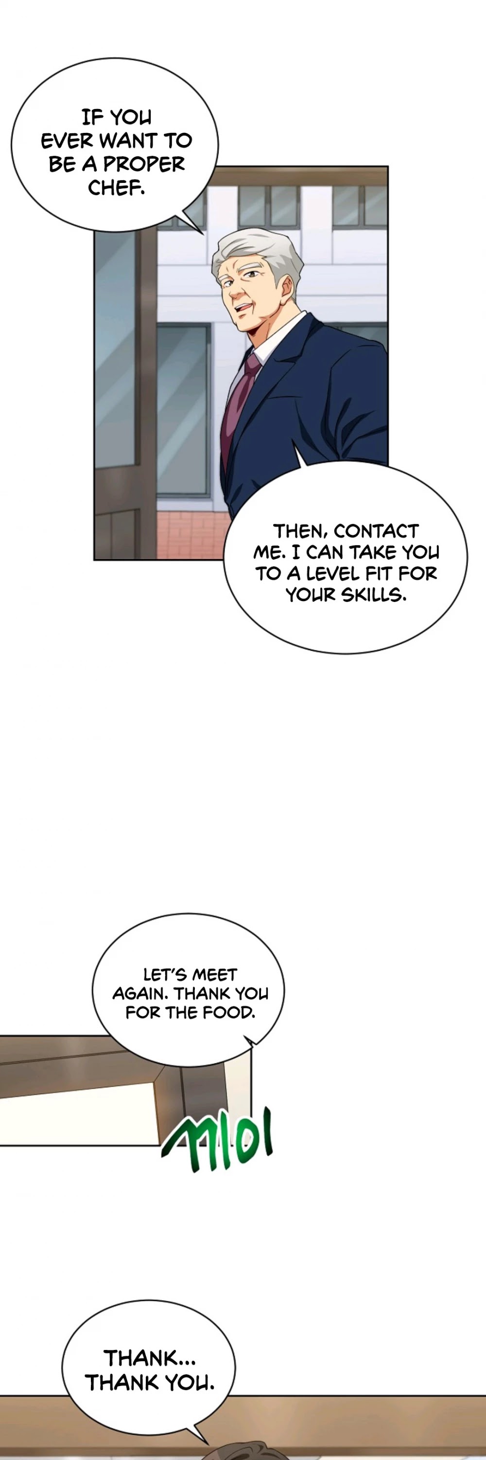 Please Have a Meal! Chapter 12 page 12 - Chapter 12