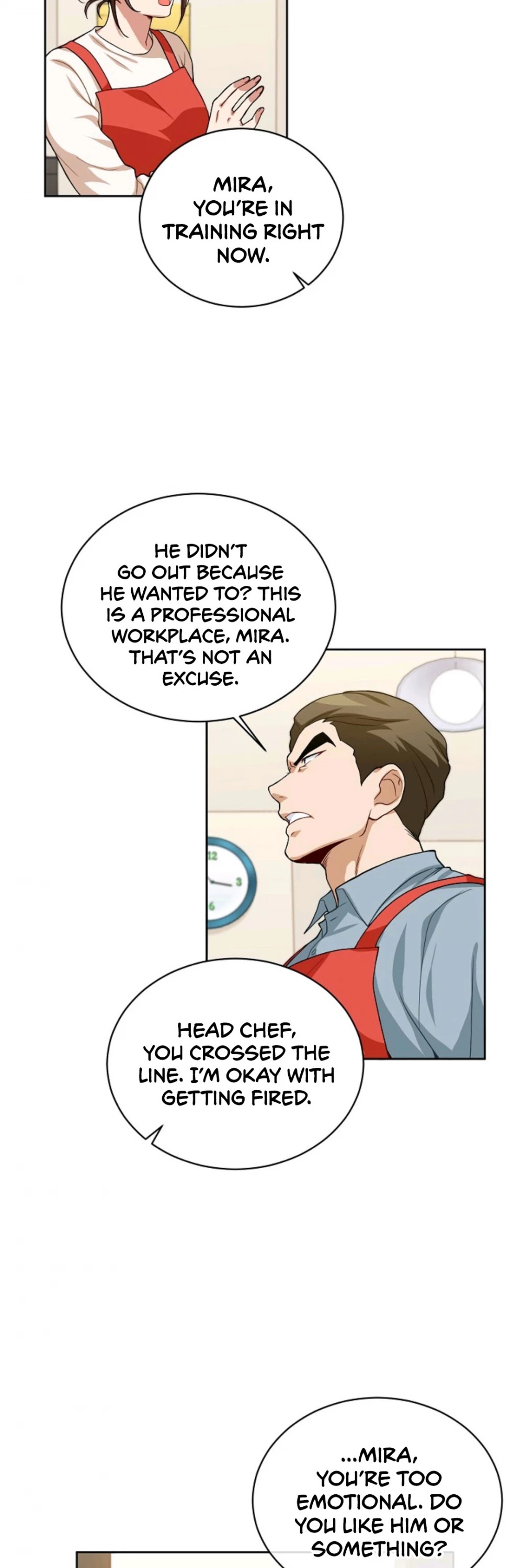 Please Have a Meal! Chapter 12 page 20 - Chapter 12