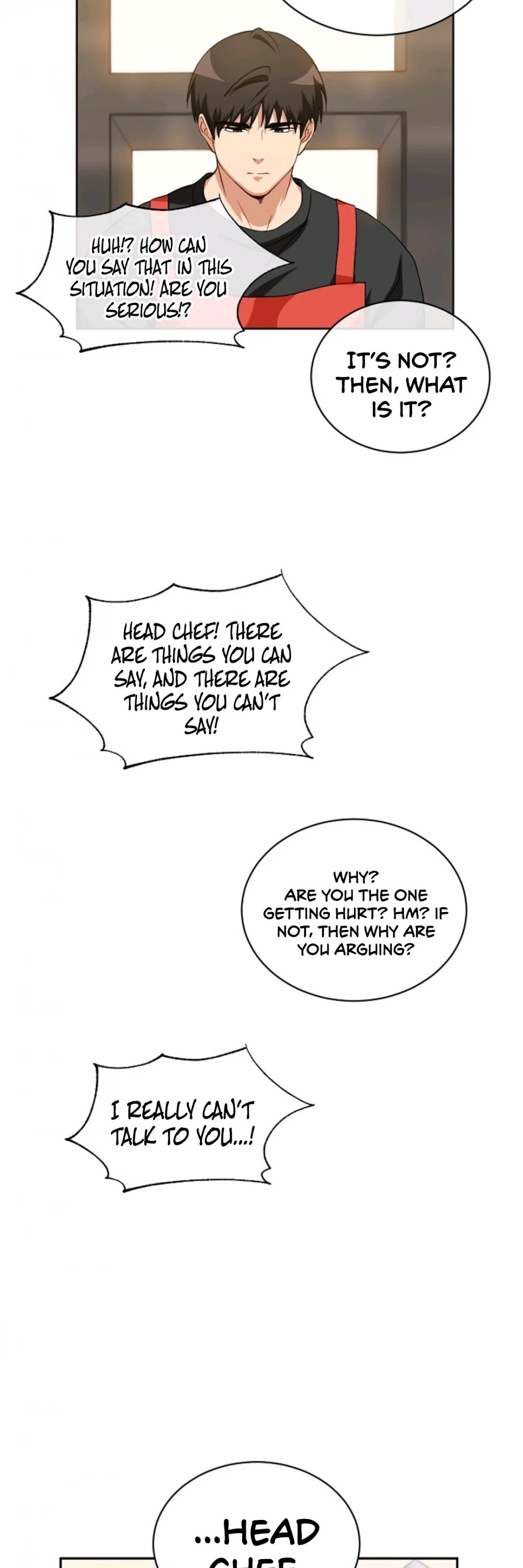 Please Have a Meal! Chapter 12 page 21 - Chapter 12