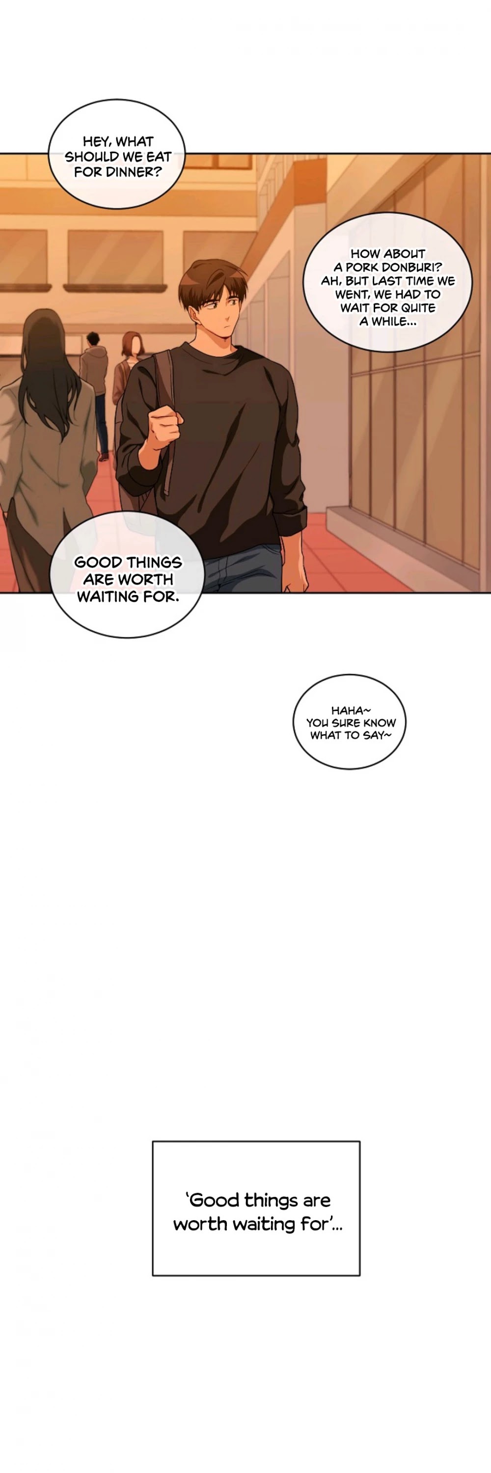 Please Have a Meal! Chapter 12 page 25 - Chapter 12