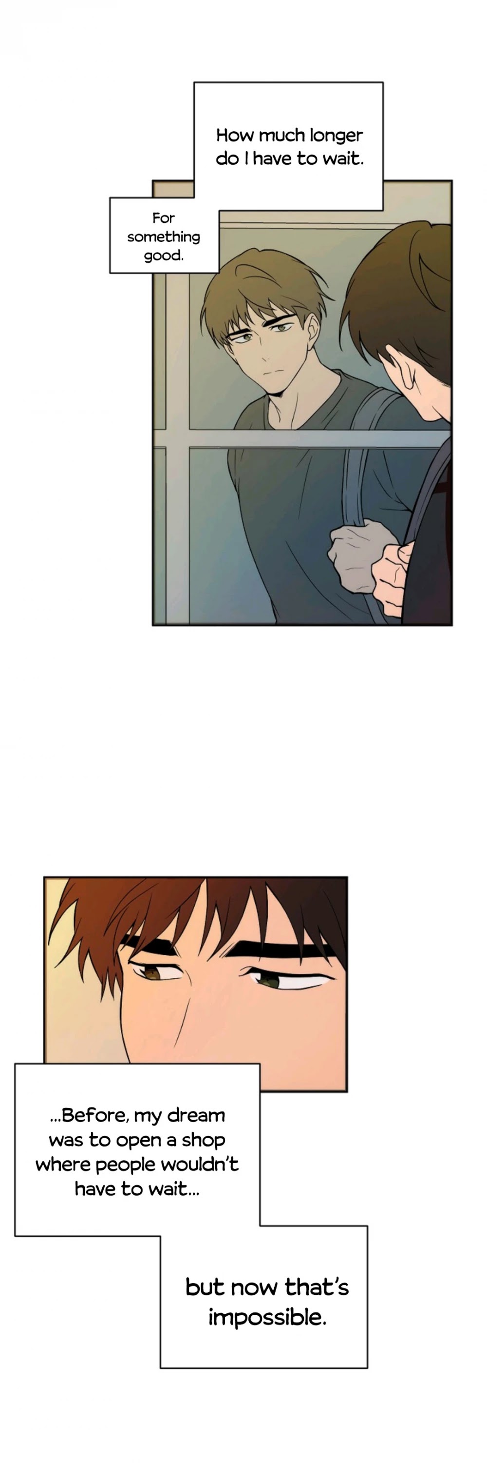 Please Have a Meal! Chapter 12 page 26 - Chapter 12