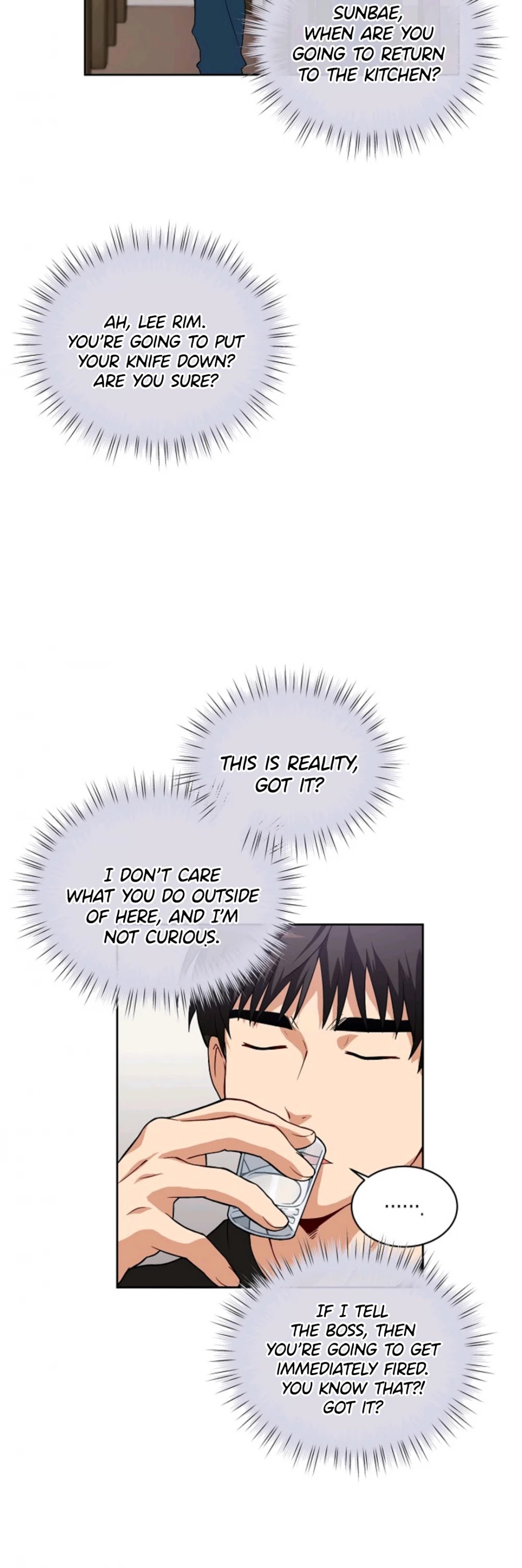 Please Have a Meal! Chapter 12 page 28 - Chapter 12
