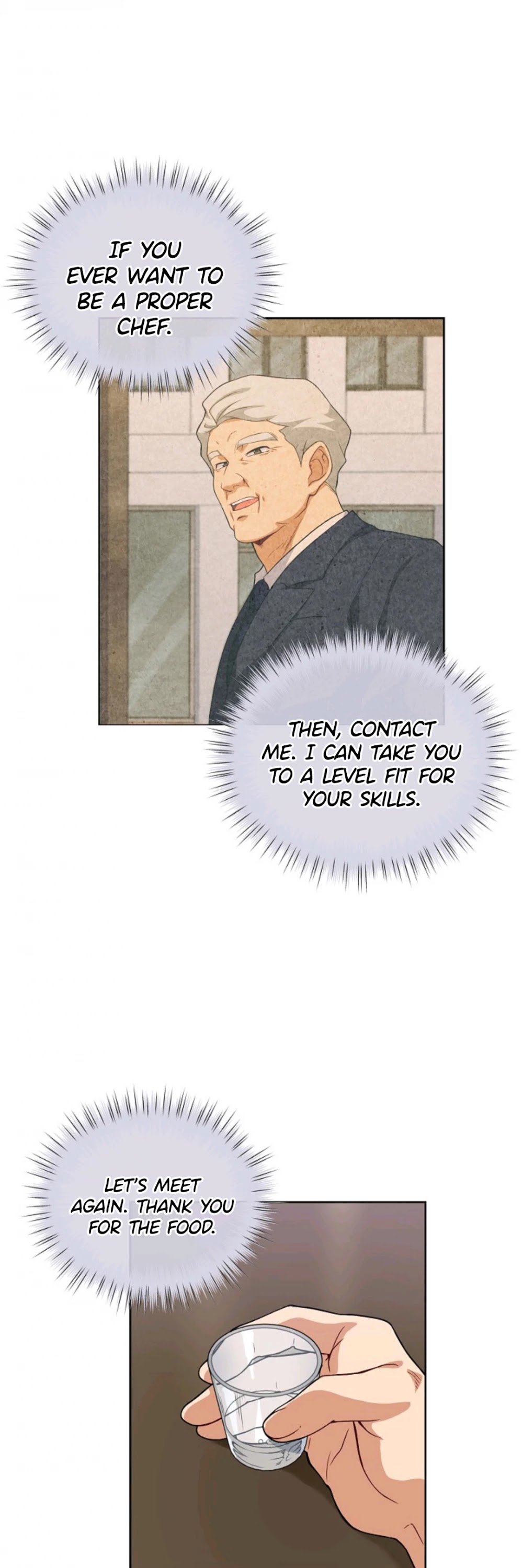 Please Have a Meal! Chapter 12 page 29 - Chapter 12