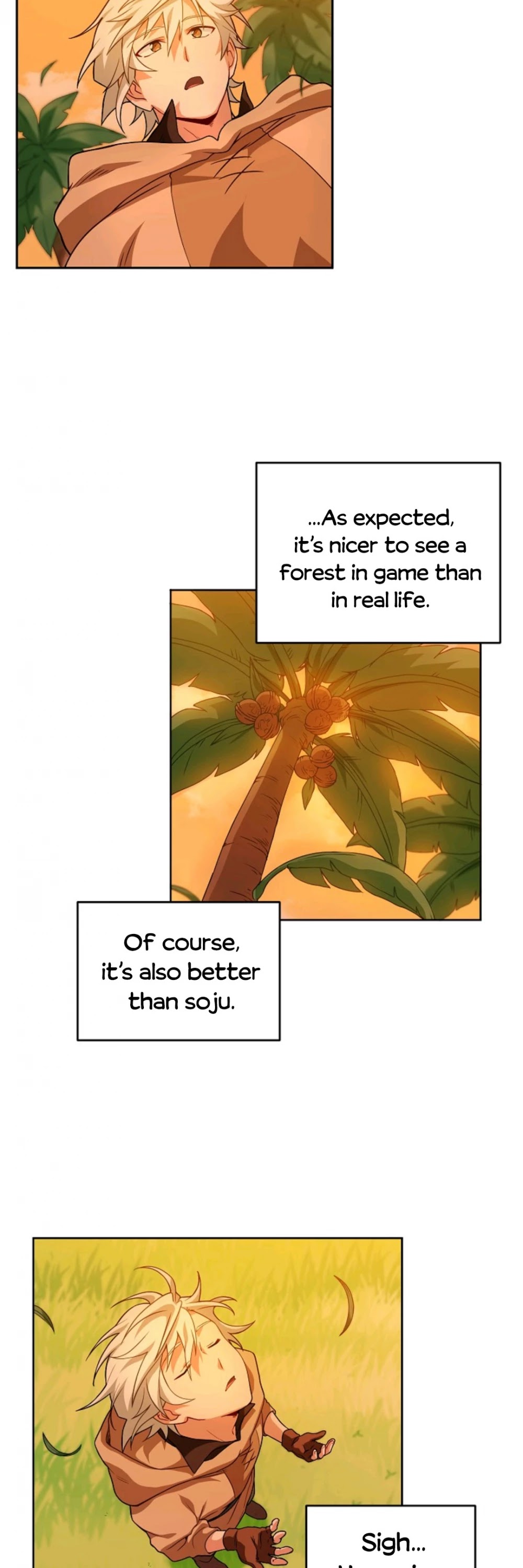 Please Have a Meal! Chapter 12 page 34 - Chapter 12