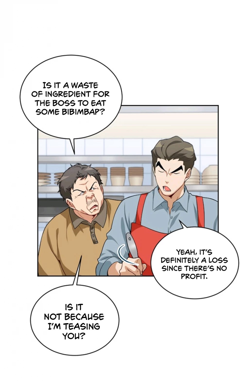 Please Have a Meal! Chapter 13 page 10 - Chapter 13