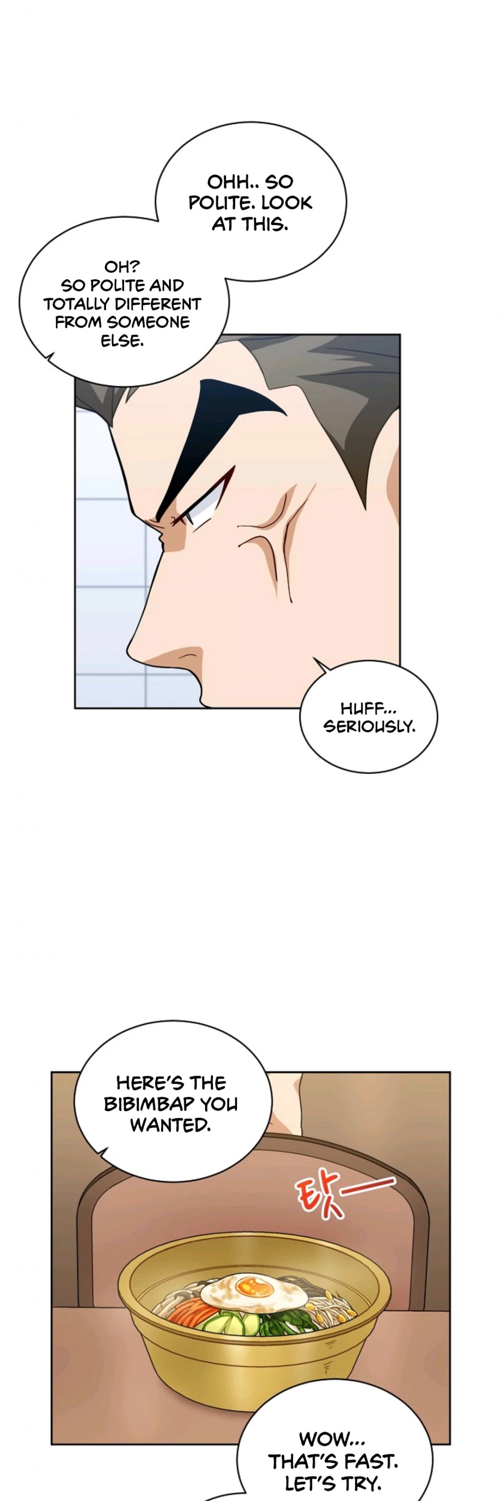 Please Have a Meal! Chapter 13 page 12 - Chapter 13