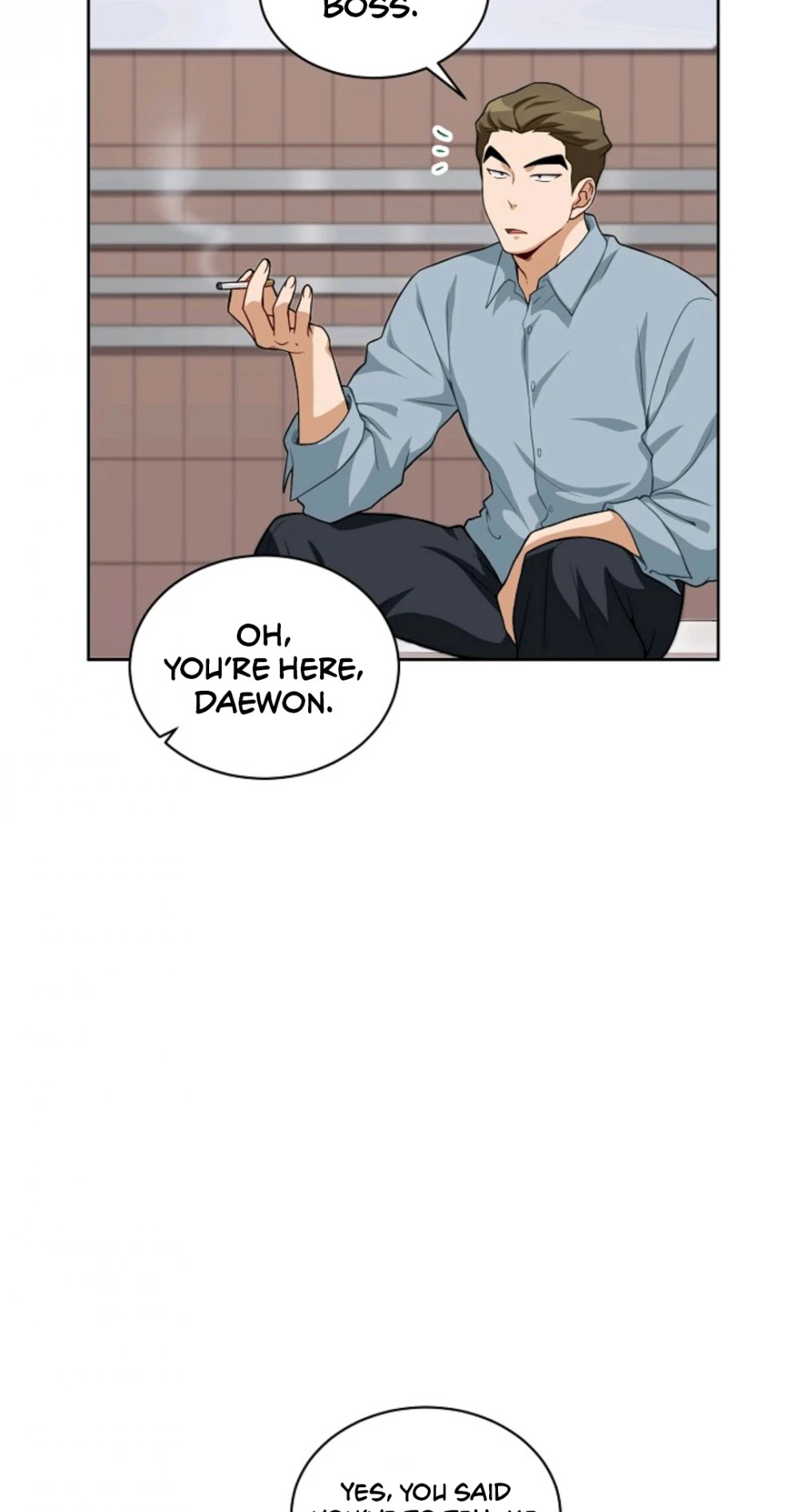 Please Have a Meal! Chapter 13 page 16 - Chapter 13